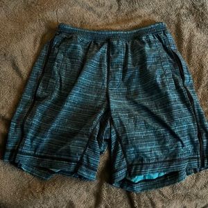 Lululemon 9” Short with liner, Medium